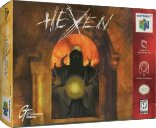 ROM Hexen